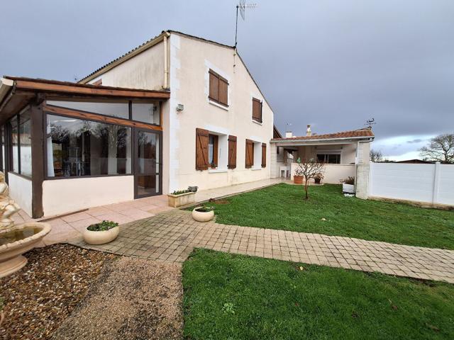 Maison 4 pièces 125 m²