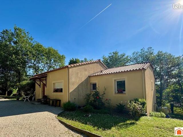 Maison 4 pièces 125 m²