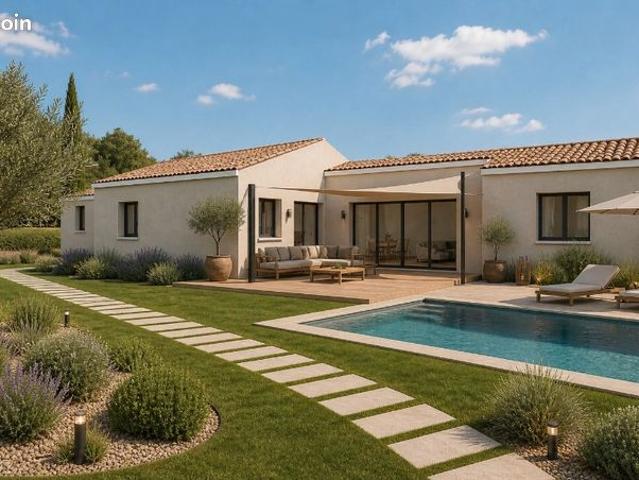 Maison 4 pièces 125 m²