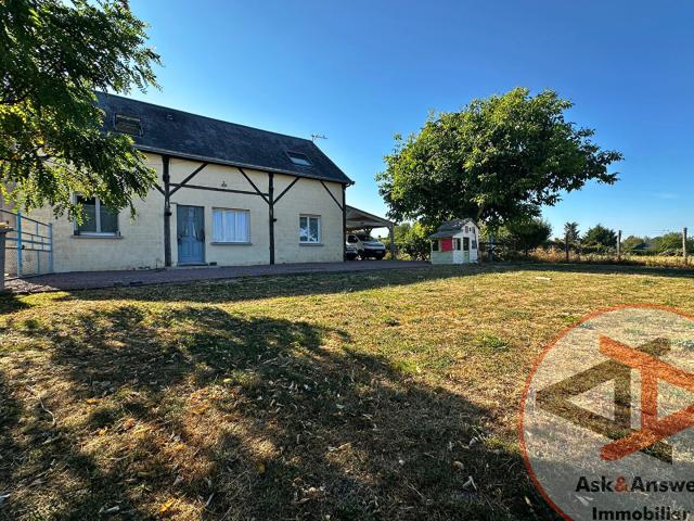 Maison 4 pièces 125 m²