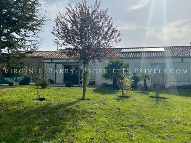 Maison 4 pièces 125 m²