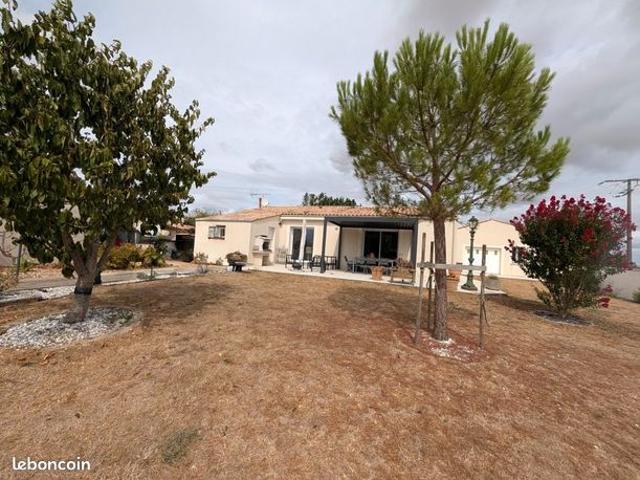 Maison 4 pièces 125 m²