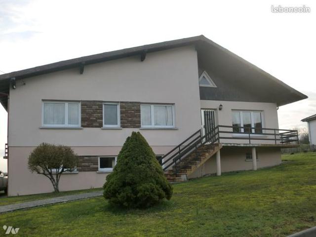 Maison 4 pièces 125 m²