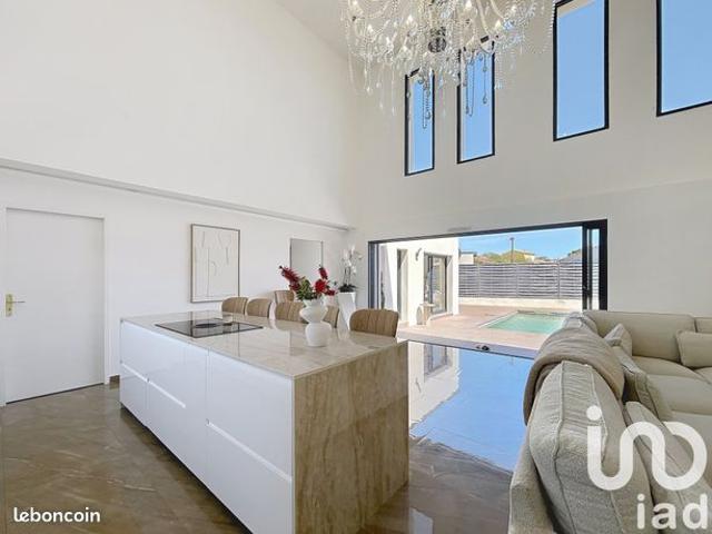 Maison 4 pièces 125 m²