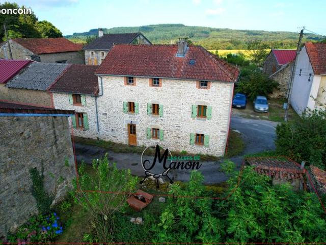 Maison 4 pièces 125 m²