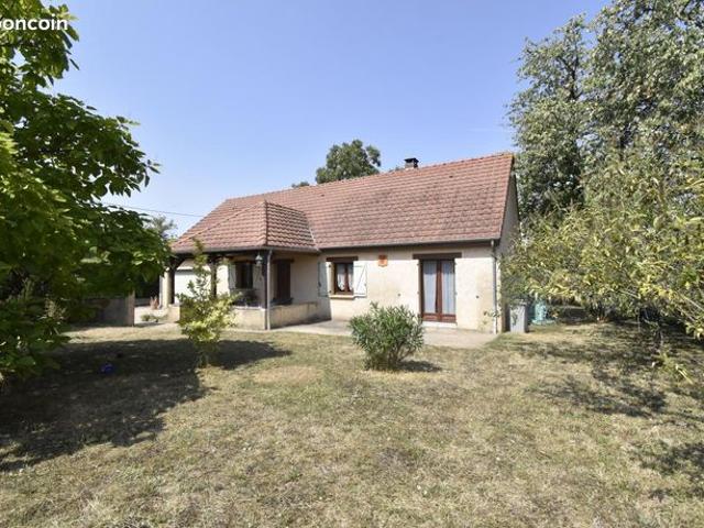 Maison 4 pièces 125 m²