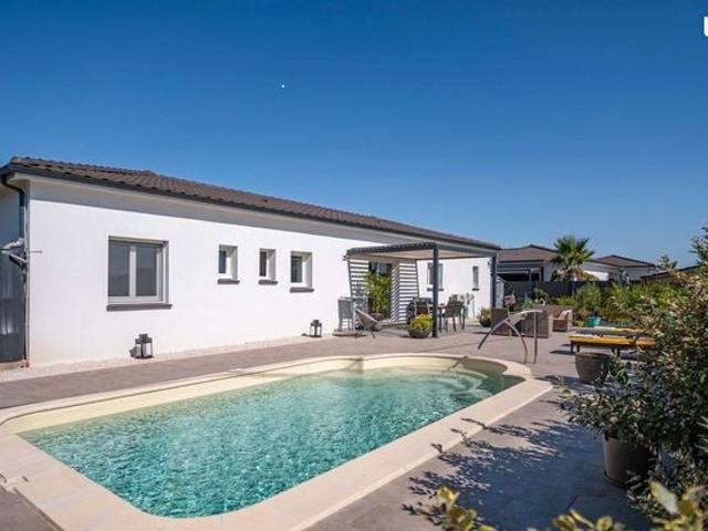 Maison 4 pièces 125 m²