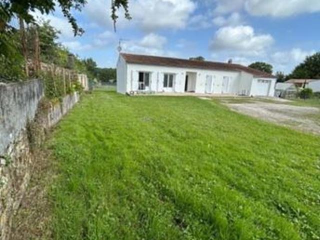 Maison 4 pièces 125 m²