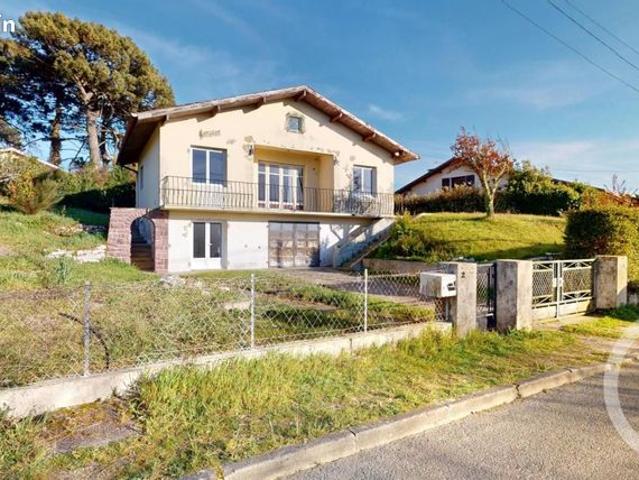 Maison 4 pièces 125 m²