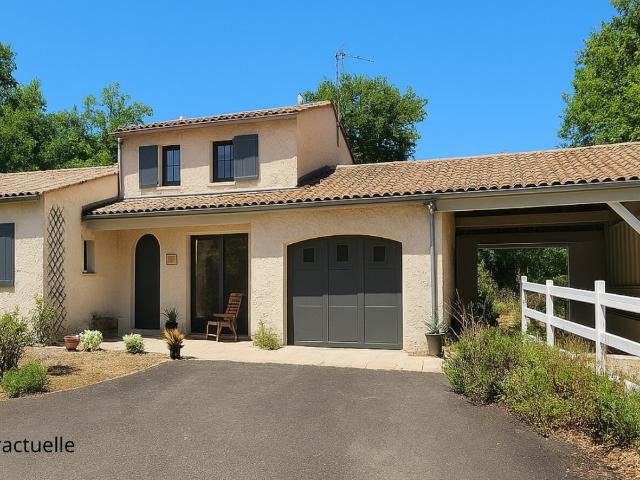 Maison 4 pièces 125 m²