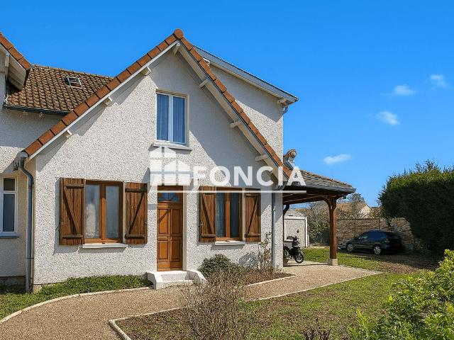 Maison 4 pièces 125 m²