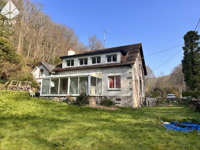 Maison 4 pièces 125 m²