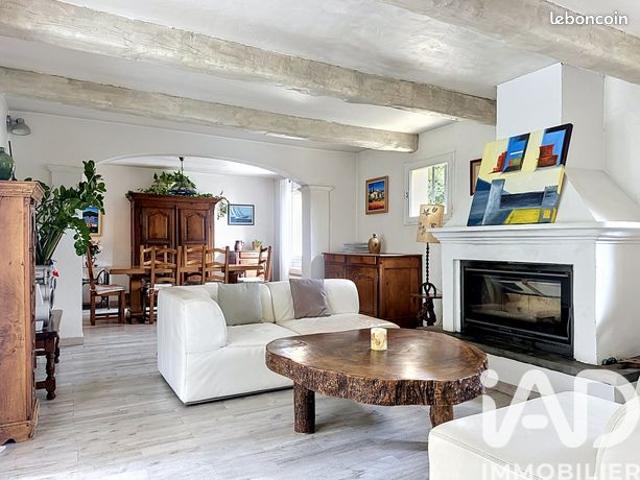 Maison 4 pièces 125 m²