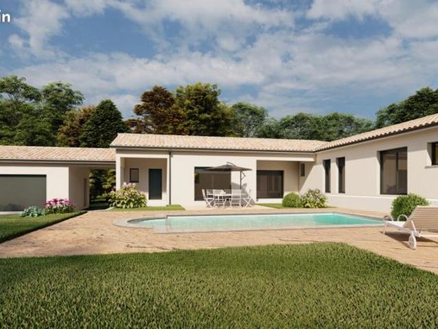 Maison 4 pièces 125 m²