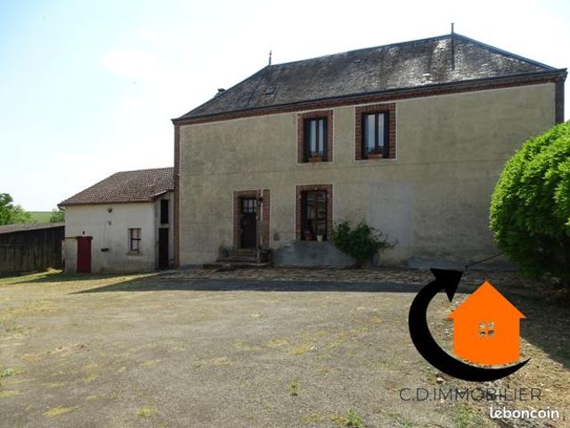 Maison 4 pièces 125 m²