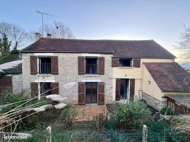 Maison 4 pièces 125 m²