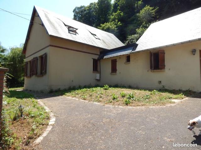 Maison 4 pièces 125 m²
