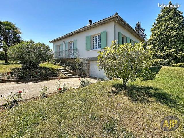 Maison 4 pièces 125 m²