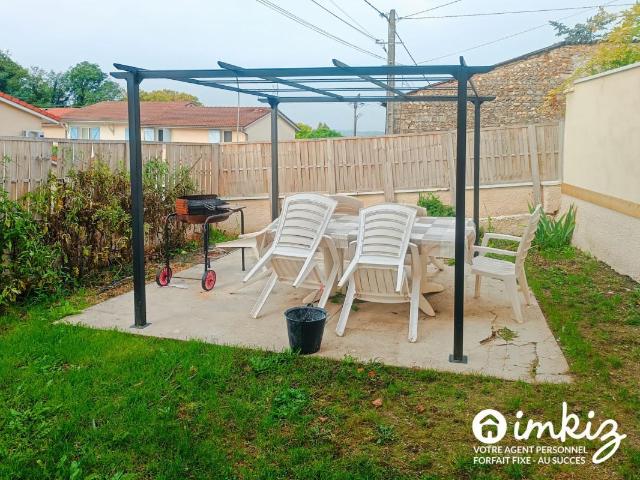 Maison 4 pièces 125 m²
