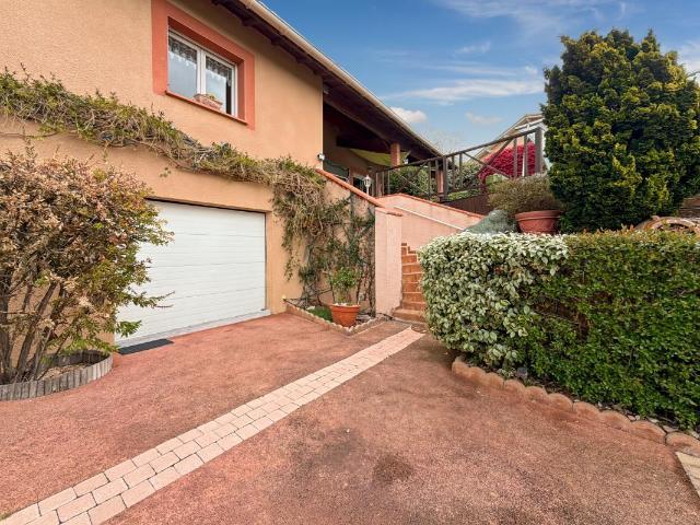 Maison 4 pièces 125 m²