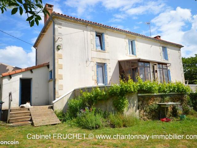 Maison 4 pièces 125 m²
