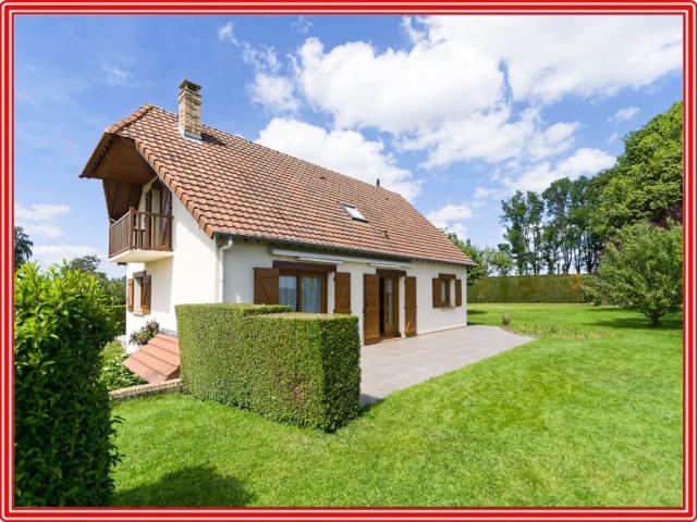 Maison 4 pièces 125 m²