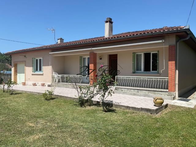 Maison 4 pièces 125 m²