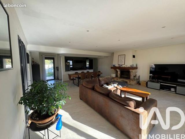 Maison 4 pièces 125 m²