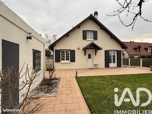Maison 4 pièces 125 m²