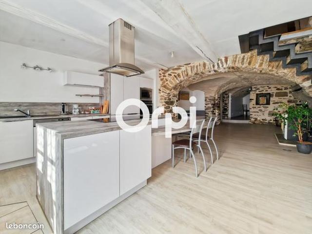 Maison 4 pièces 125 m²