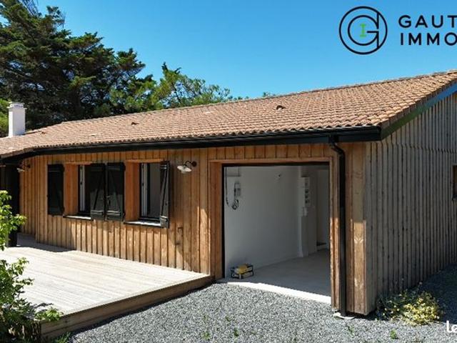 Maison 4 pièces 125 m²