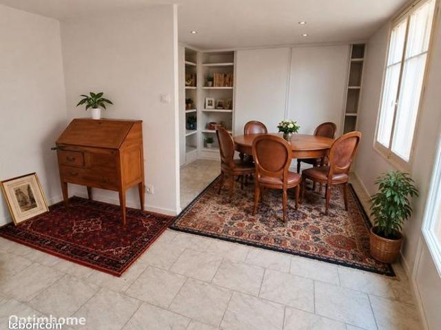 Maison 4 pièces 125 m²