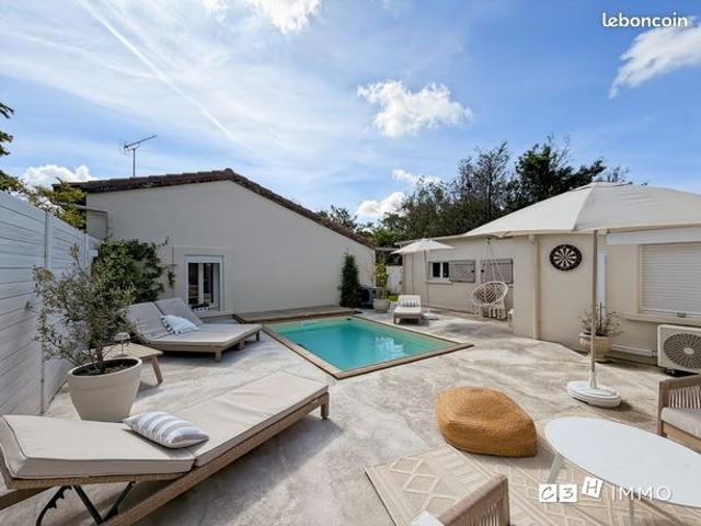 Maison 4 pièces 125 m²