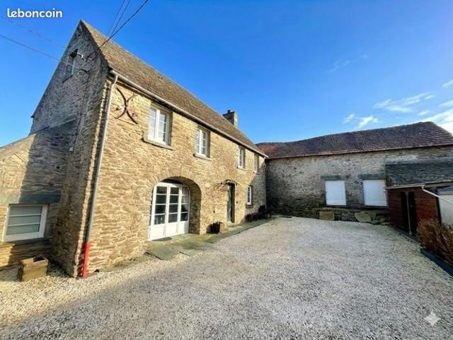 Maison 4 pièces 125 m²