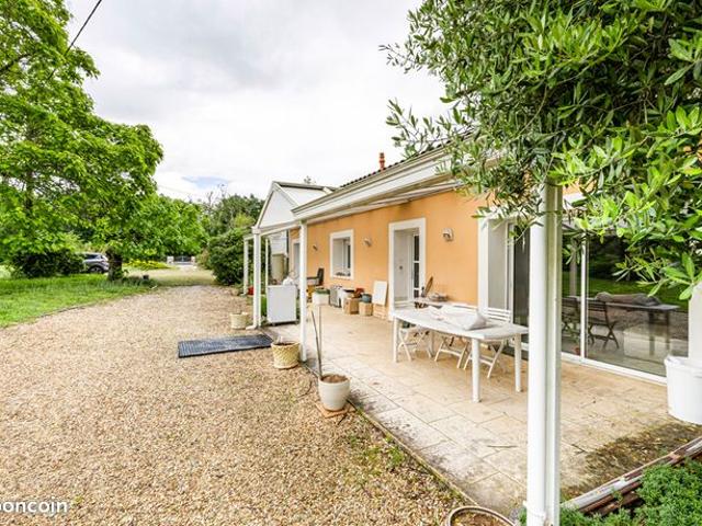 Maison 4 pièces 125 m²