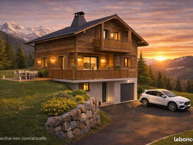 Maison 4 pièces 125 m²