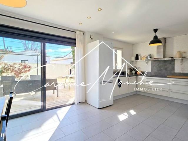 Maison 4 pièces 125 m²