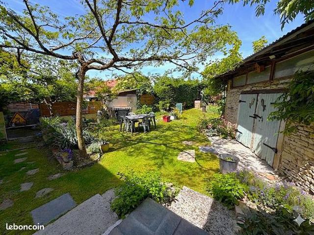 Maison 4 pièces 125 m²