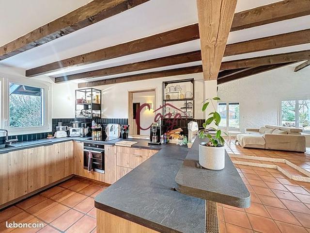 Maison 5 pièces 121 m²