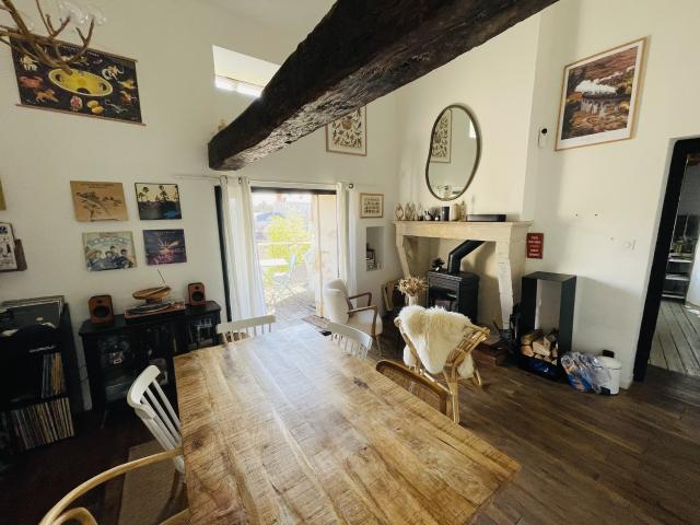 Maison 4 pièces 125 m²