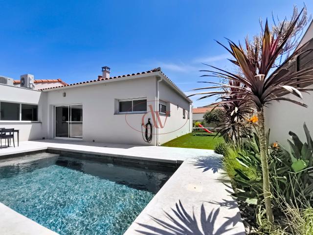 Maison 4 pièces 125 m²