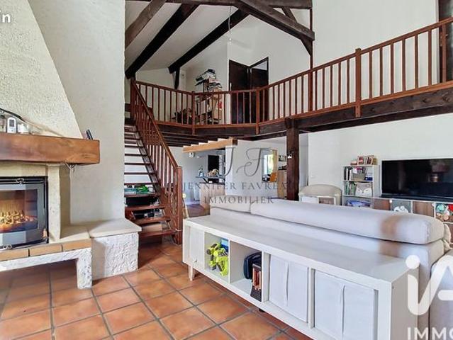Maison 4 pièces 125 m²