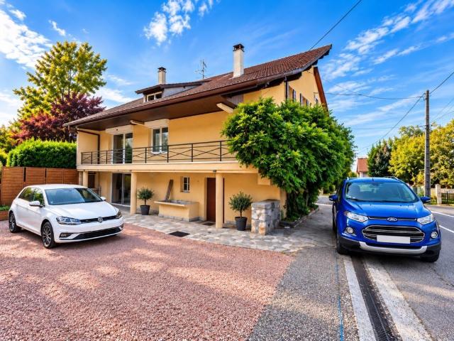 Maison 4 pièces 125 m²