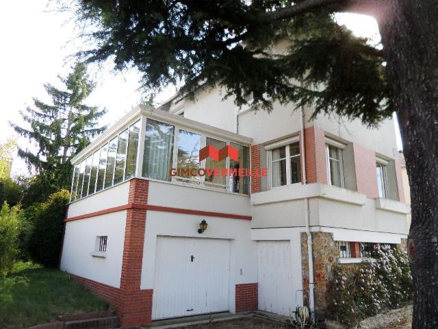 Maison 4 pièces 125 m²