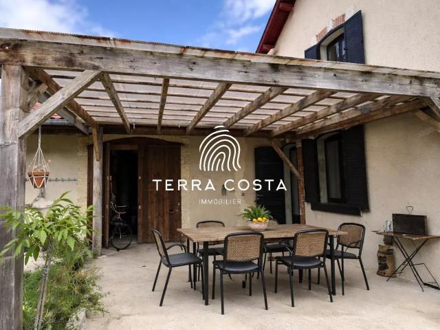 Maison 4 pièces 125 m²