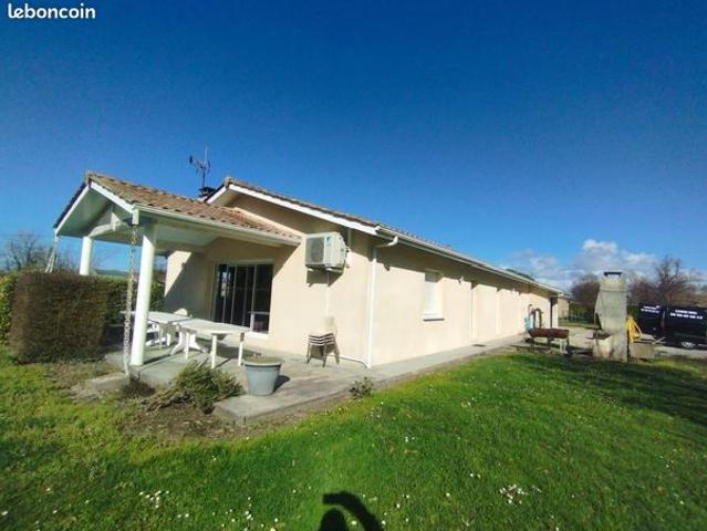 Maison 4 pièces 125 m²