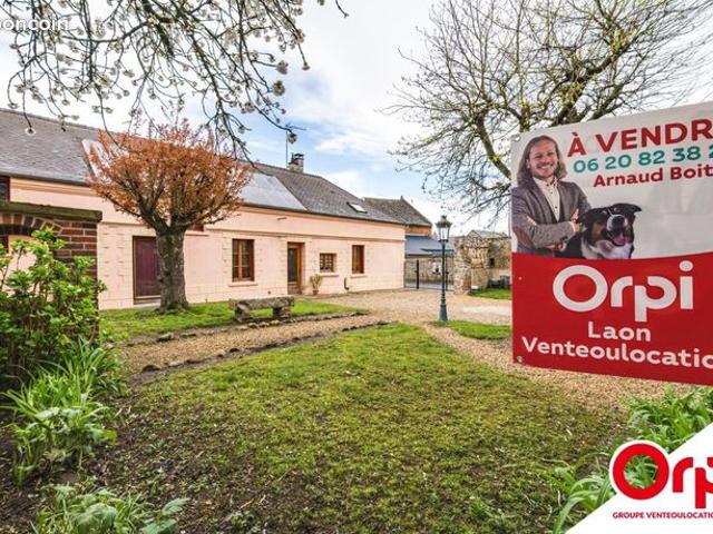 Maison 4 pièces 125 m²