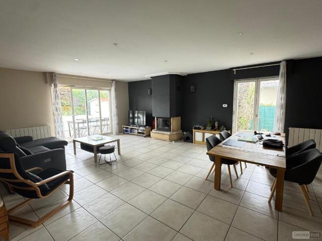 Maison 4 pièces 125 m²