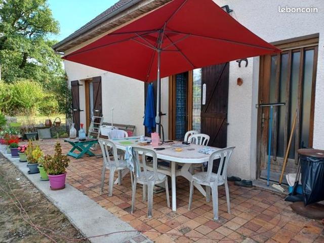 Maison 4 pièces 125 m²