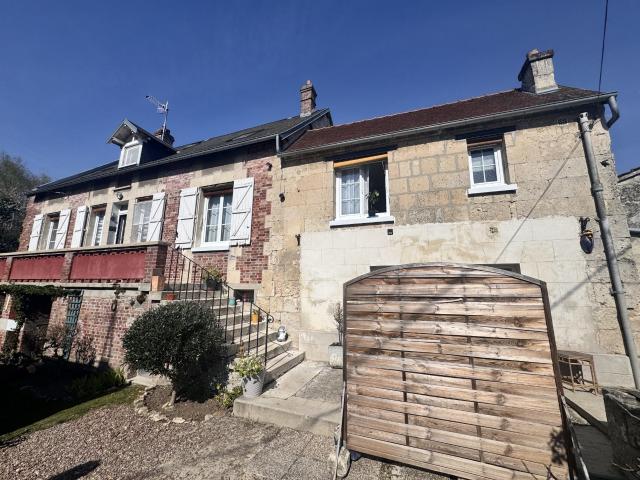 Maison 4 pièces 125 m²
